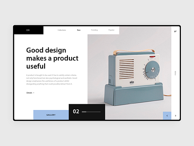 Dieter Rams concept design dieter rams ui ux