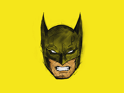 Batman art artwork bat batgirl batman batman art cartoon character design digital art digital art batman drawing graphic graphic design illustration