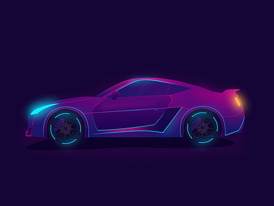 Car Illustration