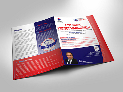 Bi-Fold Brochure Design