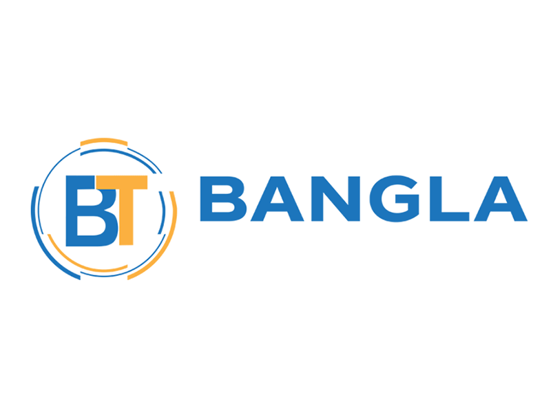 Bangla Todays Animated Logo