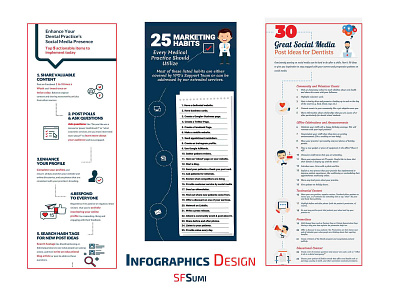 Infographics Services branding design flat flyer artwork graphic design illustration infographic infographic design infographics information marketing campaign vector web