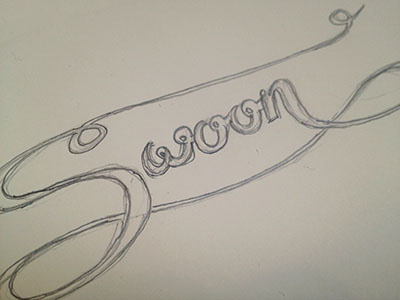 Photo Aug 16 3 37 16 Pm drawing flow pencil ribbon script sketch swoon