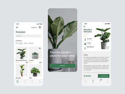 App Plants Shop