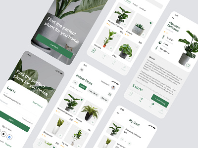 App Plants