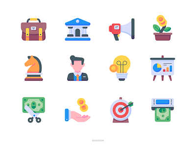 Business and finance - Bukeicon 1.0 Collection bukeicon gorontalo icon icon app iconography icons iconset illustration ui webdesign