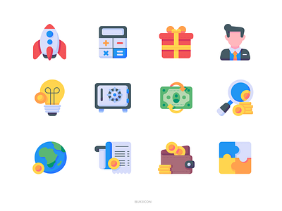 Business and finance - Bukeicon 1.0 Collection bukeicon icon icon app iconography icons iconset illustration ui uidesign uiux userinterface webdesign