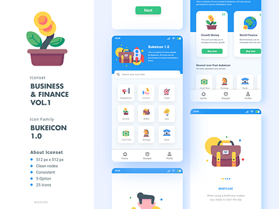 Business and finance - Bukeicon 1.0 Collection gorontalo icon iconography icons iconset mobile app mobile app design mobile app development mobile application mobile design mobile ui ui ui design uiux userinterface webdesign