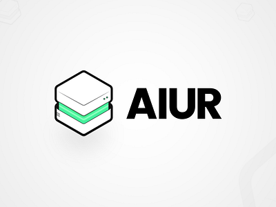 Project Aiur - Open science blockchain-enabled. 3d 3d design app artificial intelligence blockchain blockchaintechnology branding clean design icon identity illustration illustrator logo minimal science type typography vector web