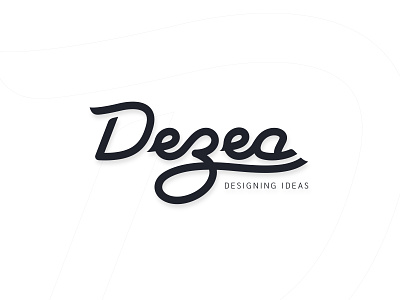 Dezea - Logo redesign