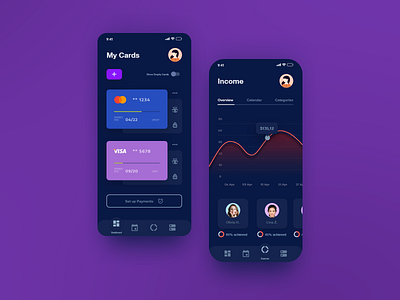 Personal Finance UI