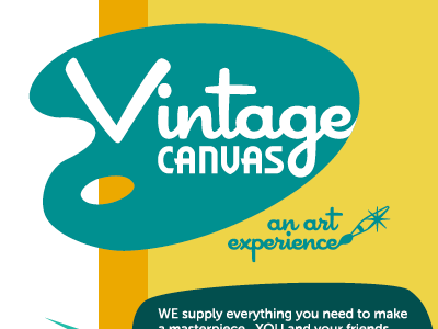 Vintage identity logo retro store typography vintage