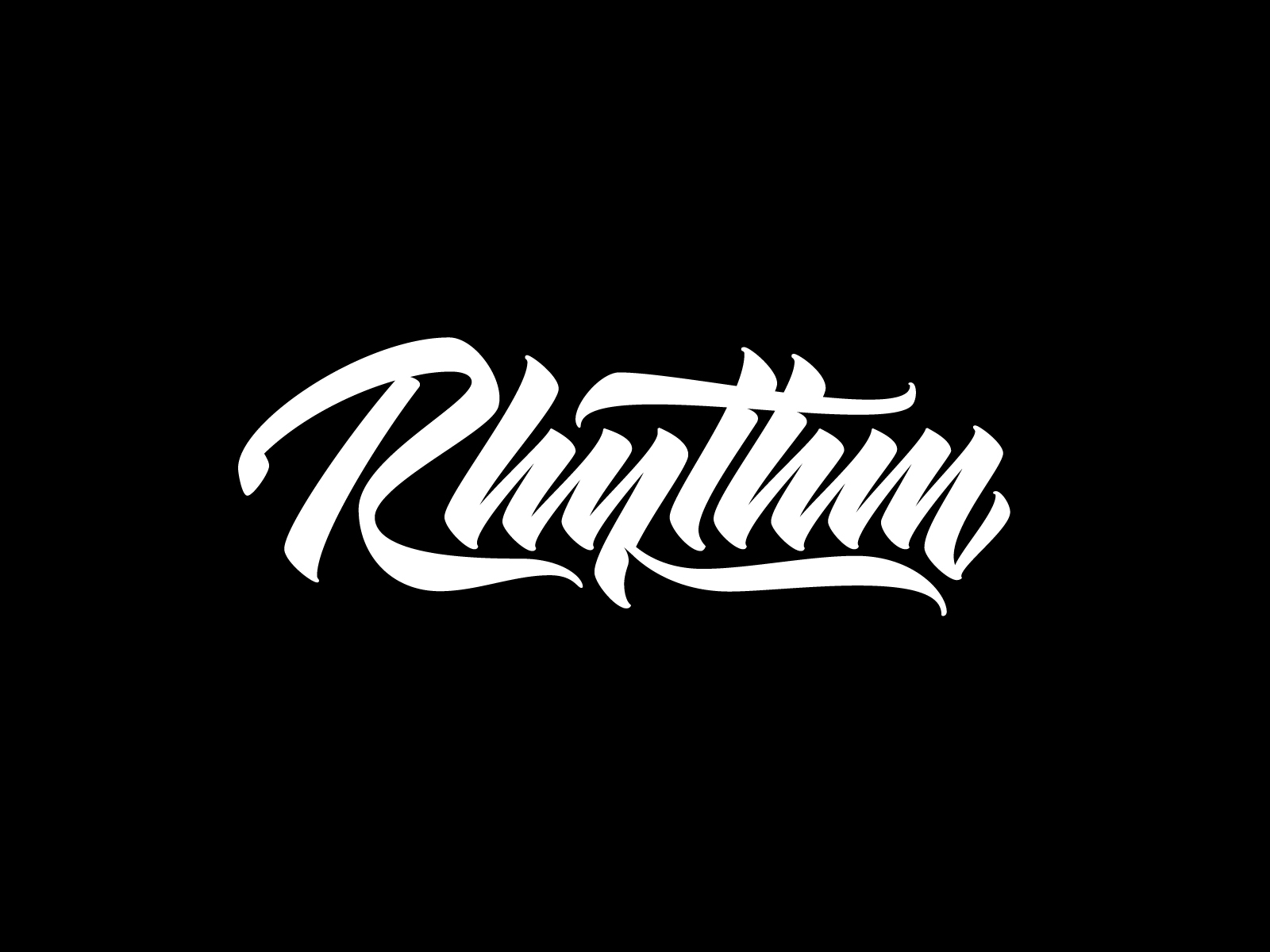 Rhythm by Kade on Dribbble