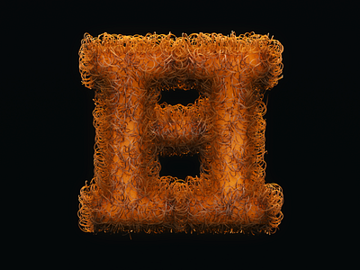 Letter H