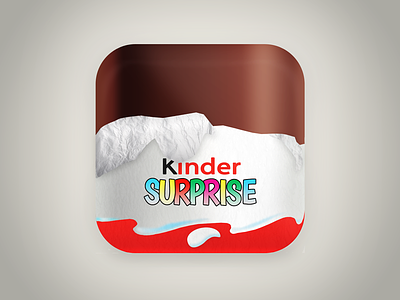 UI Icon Kinder Surprise