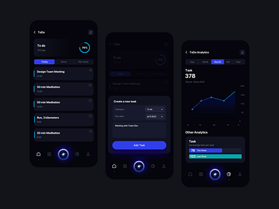 Planner Jet IOS - Part 4 app branding design ios logo mobile schedule swift swiftui todo ui ux web