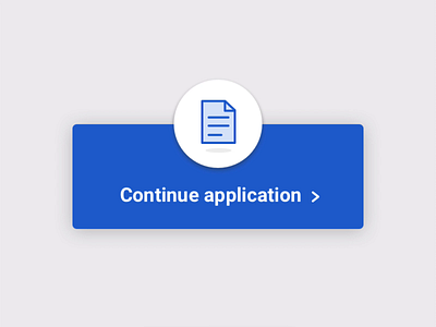 Continue application animation microinteraction motion animation protopie ui design