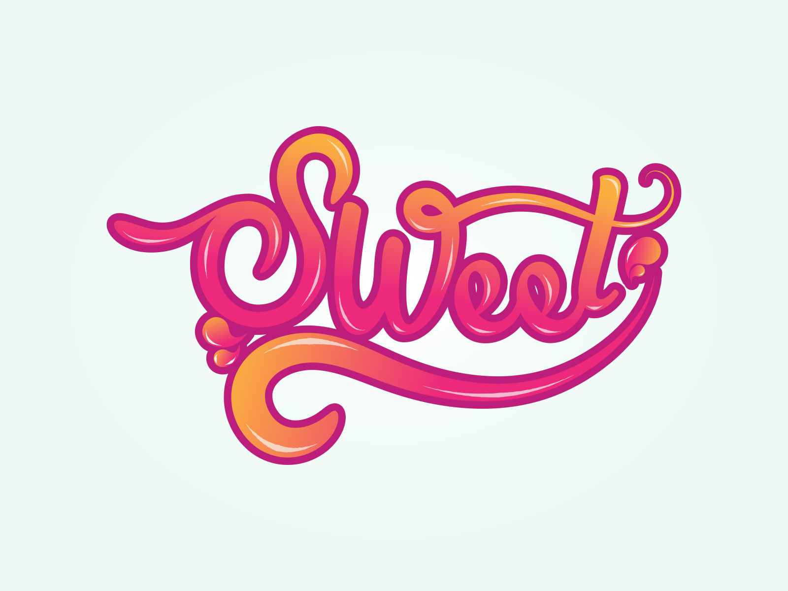 Sweet Logo Design Ideas