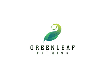 Greenleaf logo mark brand design branding design dribbble greenleaf logo greenleaf logo leaf leaf logo logo logodesign logotype mark marketing natural nature logo