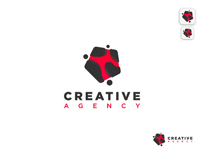 Creative Agency Logo Design