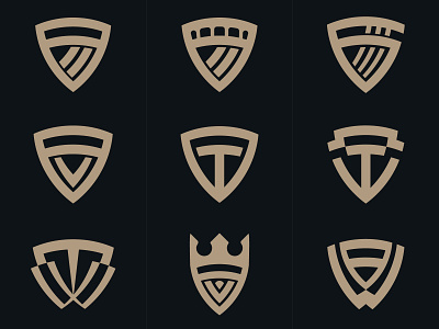 Shield Icons/Logo Coalition