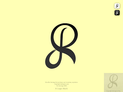 R Letterform Logo black logo brand design branding concept design flat graphic design icon illustration logo logodesign logotype minimal minimalist modern logo r logo r minimal logo type ui vector