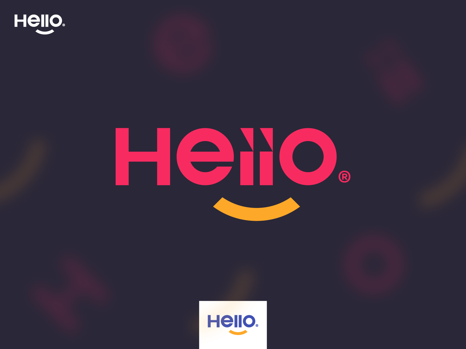 Hello Text effect and logo design Word | TextStudio