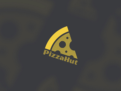 PizzaHut 3d animation brand design branding design graphic design illustration logo logodesign logotype minimalist motion graphics pizza pizza logo pizzahut restaurant logo ui vector