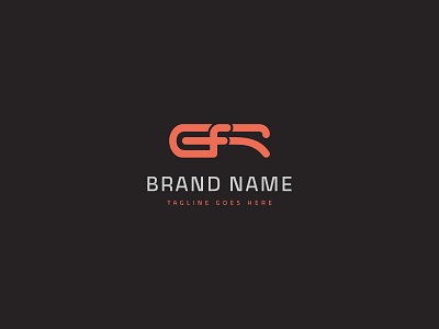 GFR monogram abcdefghijkl brand design branding business logo company creative logo f g gfr monogram graphic design letter logos logo logodesign logotype minimalist mnopqrstuvwxyz modern logo monogram r
