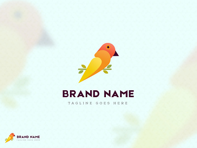 Bird logo template animal bird logo concept bird wing wings brand design branding business cards stationery color colors colorful concept corporate identity company crypto cryptocurrency blockchain falcon freedom fly hawk logo logodesign logotype minimalist modern nature phoenix