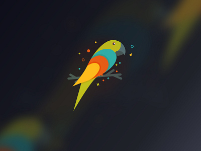 Parrot Logo for Sale