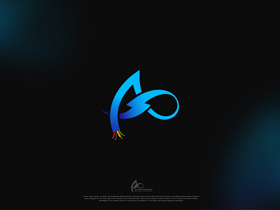 Letter A Electrical Logo 3d animation blue brand design branding creative logos electrical graphic design letter letter a logo logodesign logotype minimalist modern logo motion graphics theshaheenahmed typography ui vector