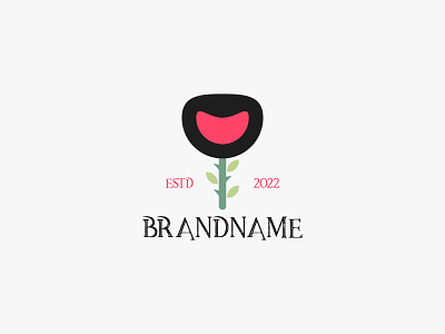 Rose Logo Design