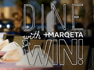 Dine and Win