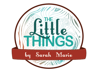 The Little Things Logo Design