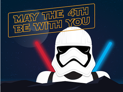 Happy Star Wars Day!