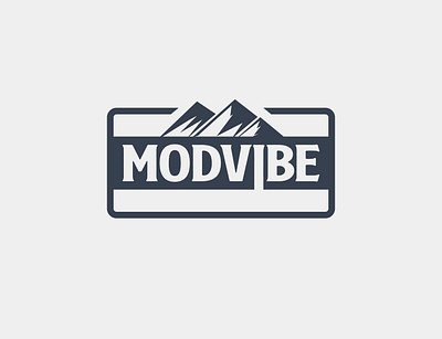 Modvibe Lifestyle Co. brand logo modvibe surf