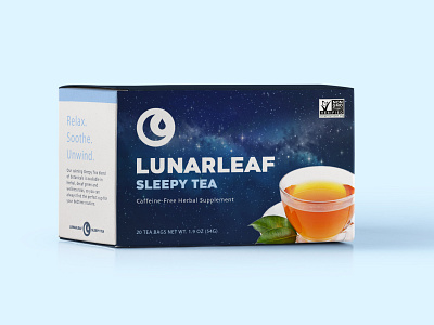 Lunarleaf Sleepy Tea