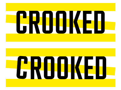 Crooked Variations v2