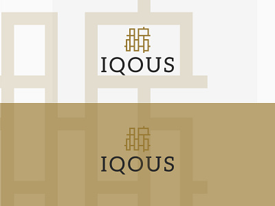 IQOUS - LOGO logo minimalist logo modern professional logo vector