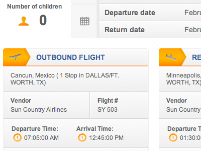 Flights