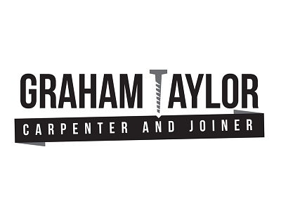 Graham Taylor logo concept