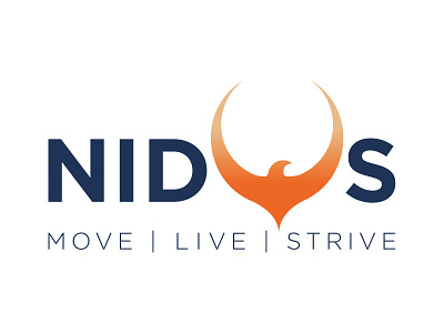 NIDUS Fitness Rebrand brand branding concept fitness gym icon illustration logo logo design vector