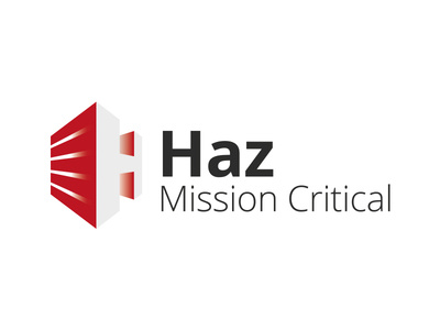 Haz Mission Critical Logo