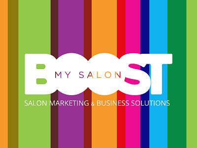 Boost My Salon Branding