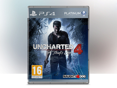 PlayStation 4 Platinum Cases