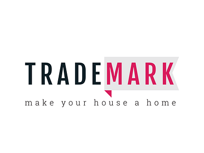TradeMark Logo Design Concept 2