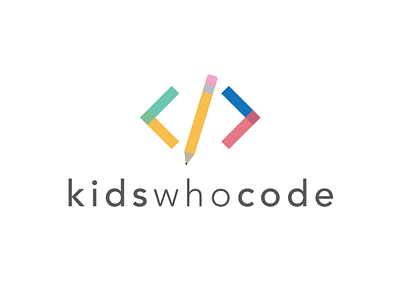 Kids Who Code Logo