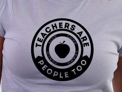 Teachers Are People Too  v.2