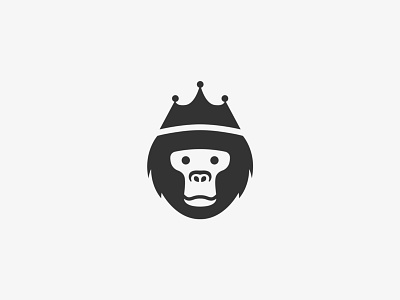 King Gorilla Logo